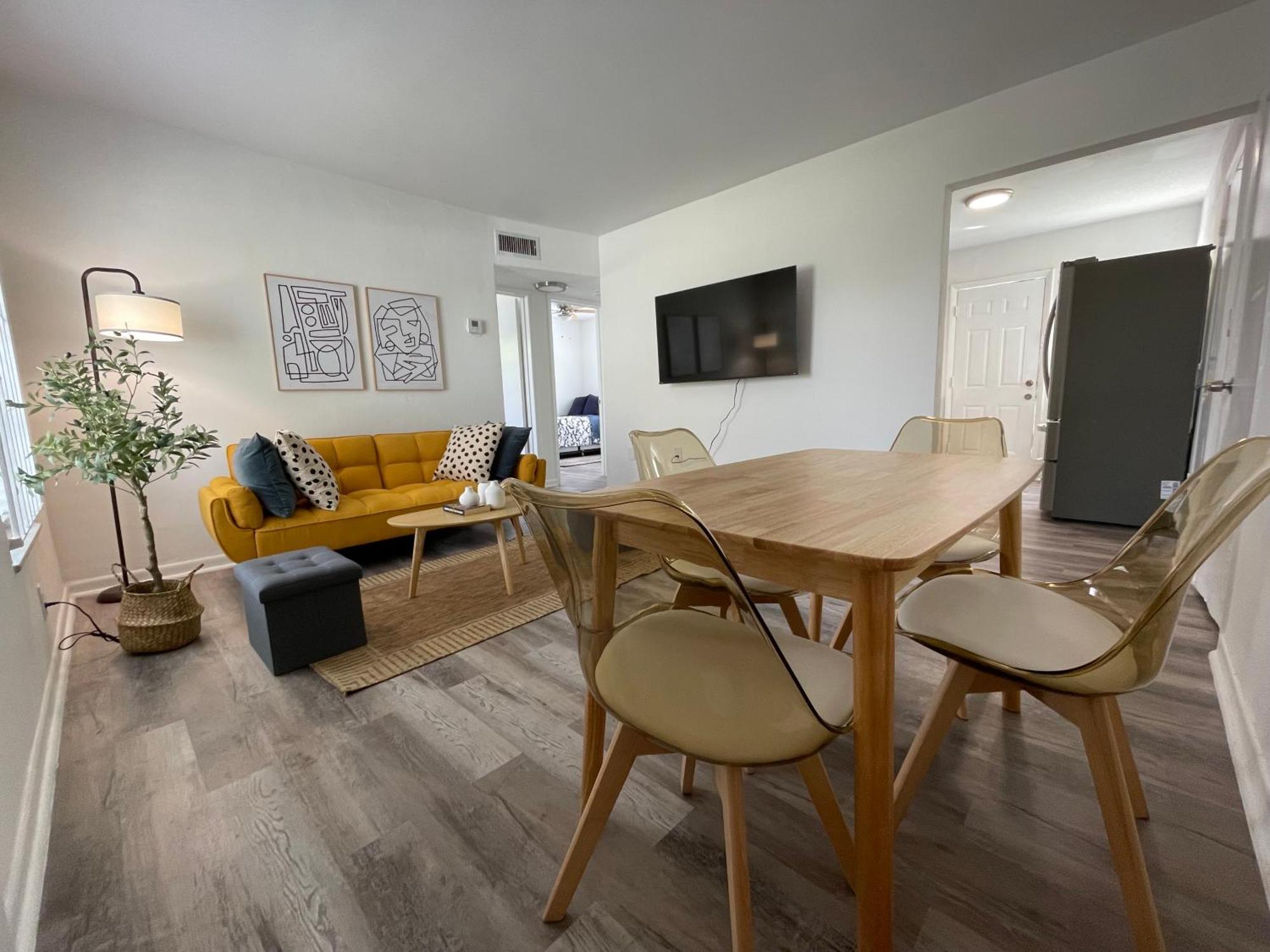Remodeled Little Havanna Great Location Appartamento *