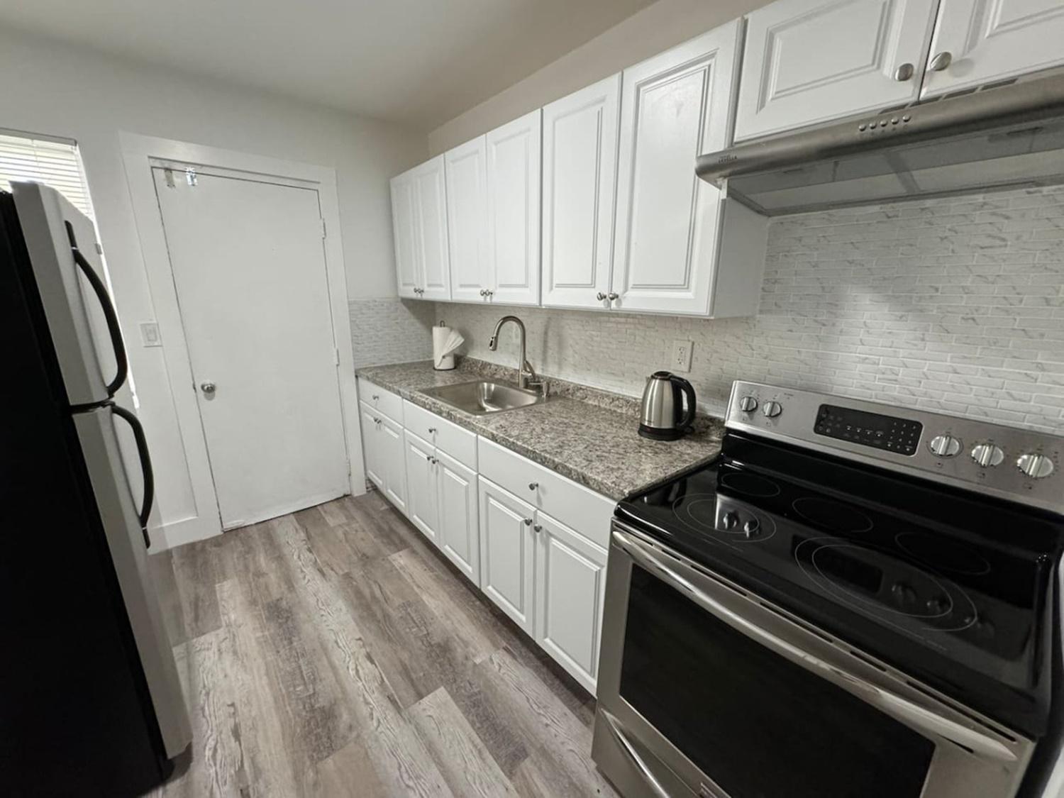 Remodeled Little Havanna Great Location Appartamento *